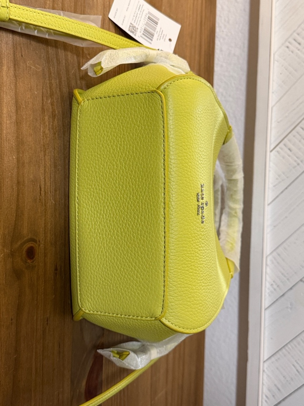 Kate Spade Stash Small Carryall Bag Star Fruit - Picture 10 of 16